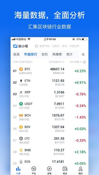 非小号最新app官方下载