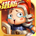 塔防名将传图标
