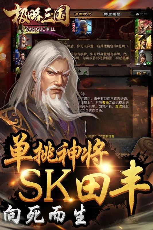 极略三国修改版图1