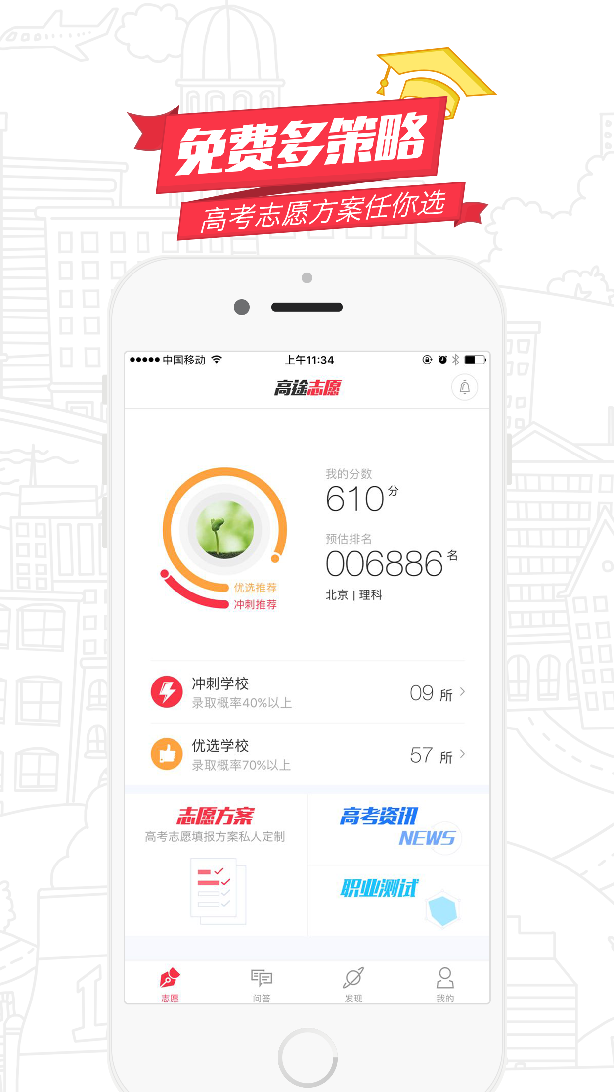 高途志愿官网版app图3