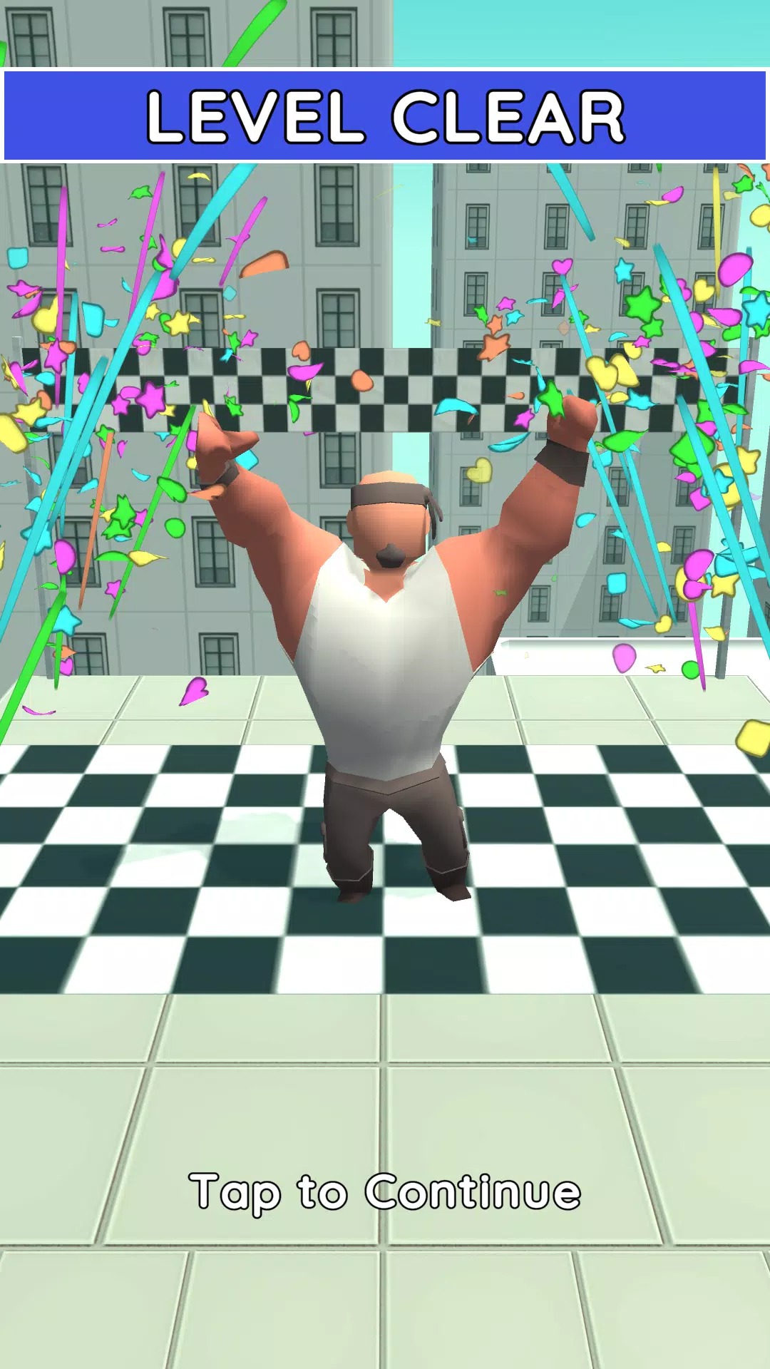 链球猛男游戏图1