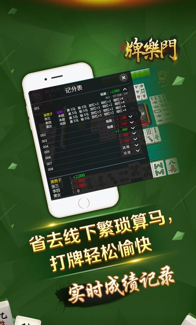 牌乐门app图3