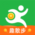 趣散步图标