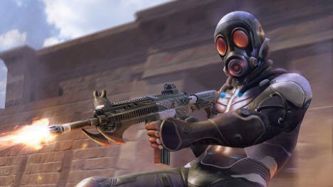 精英求生大乱斗图3