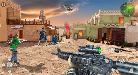 突击队离线任务CommandoOfflineMissiongames图3