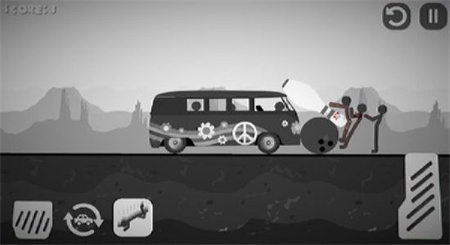火柴人竞速毁灭图2