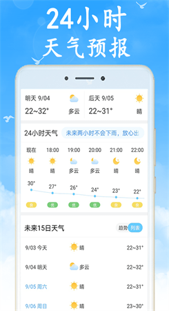 吉利天气图2