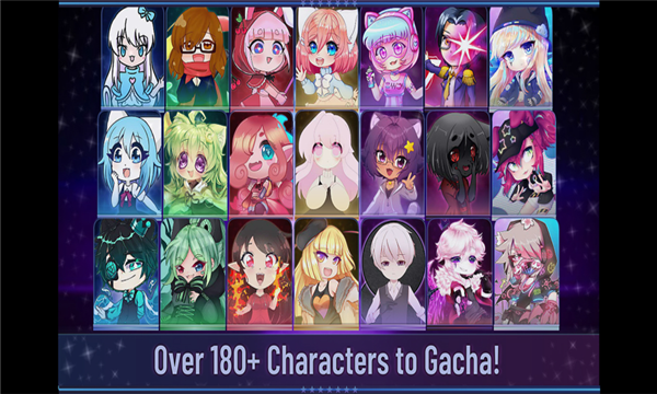 加查咖啡店最新版本GACHACAFE图3