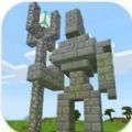 迷你像素工艺世界CraftRainbowMiniBuilder