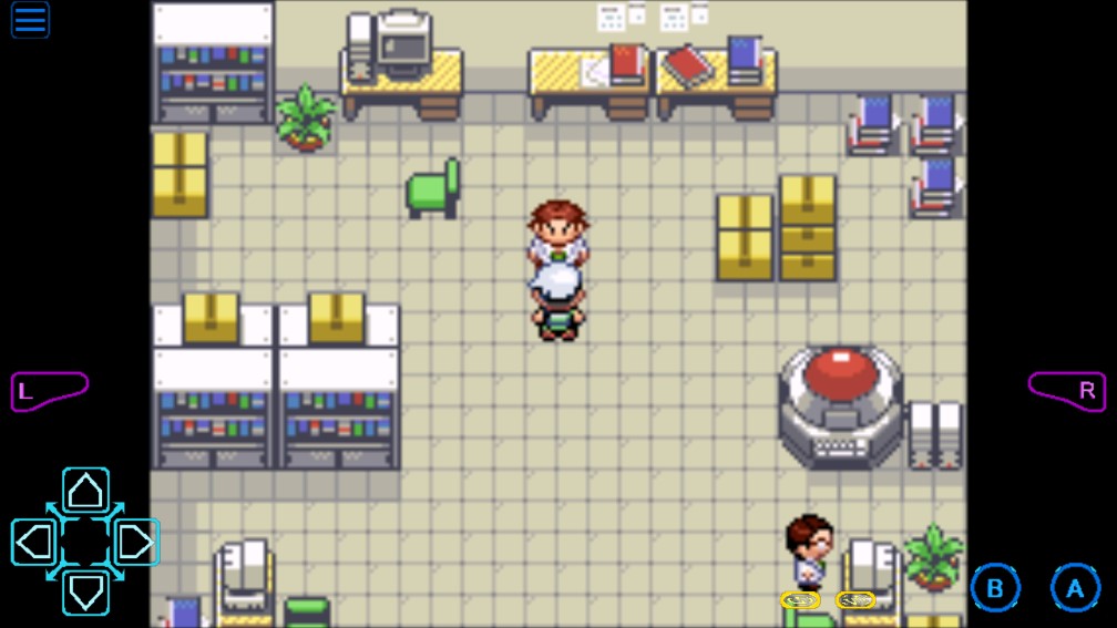 口袋妖怪日月宝石八木特别篇金手指图3