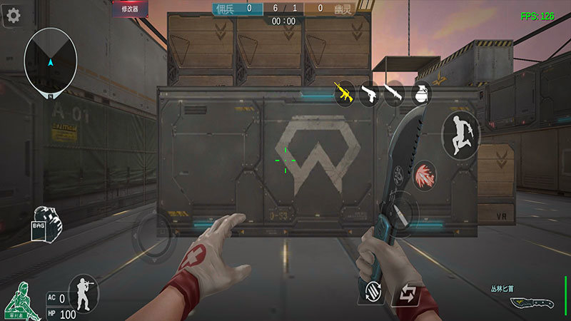 desspcn穿越火线更新版图4