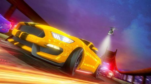 超级汽车轨道竞赛CarGames图3