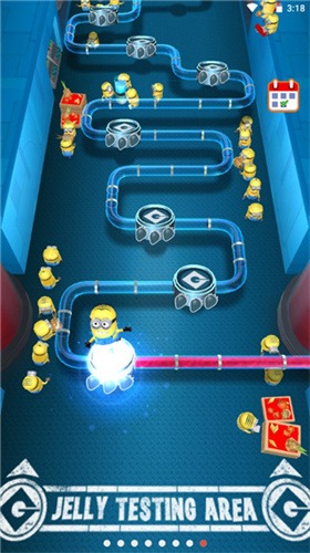 小黄人快跑官方正版g图3