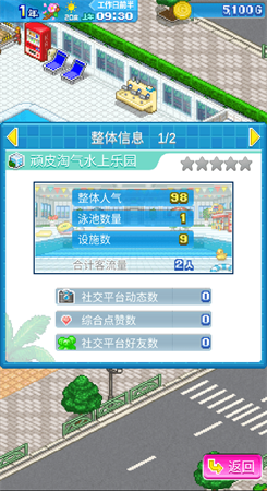 夏日水上乐园物语中文版1.2.6图3