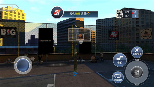 NBA2K22云游戏图1