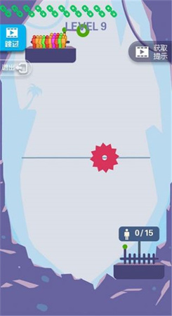 弹弹超人图1