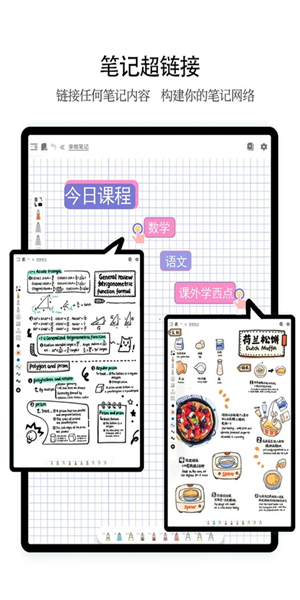 享做笔记图2