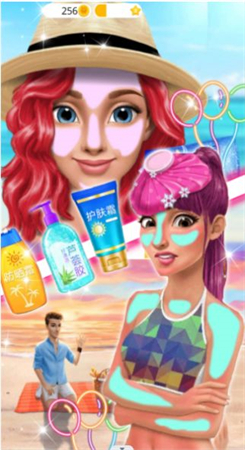 女朋友的时尚屋图4