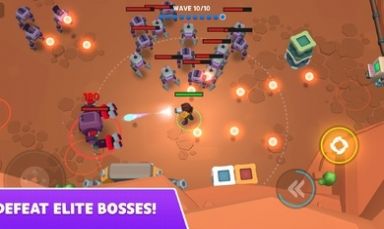 机器人浪潮Robobusters1.0.1图3