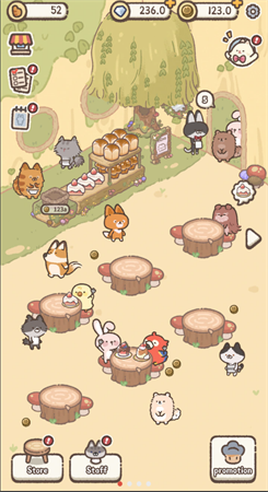 喵咪面包店免广告版图4