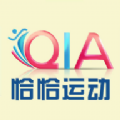 恰恰运动图标