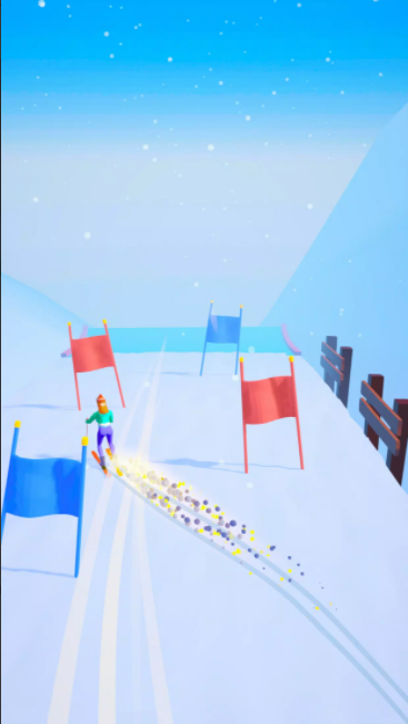 滑雪跑者SkiSnowRunner图2
