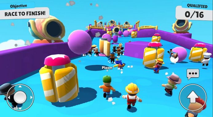 糖豆人手游正版