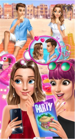 女朋友的时尚屋图1