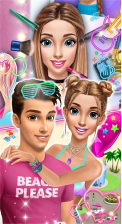 女朋友的时尚屋图3