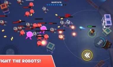 机器人浪潮Robobusters1.0.1图2