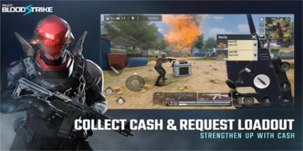 代号血战官网版Project:BloodStrike图2