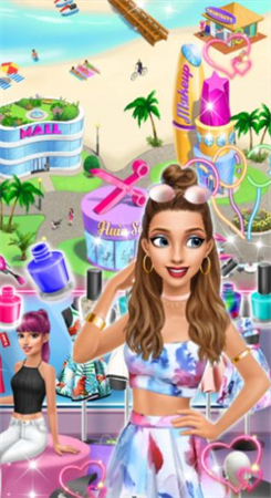 女朋友的时尚屋图2