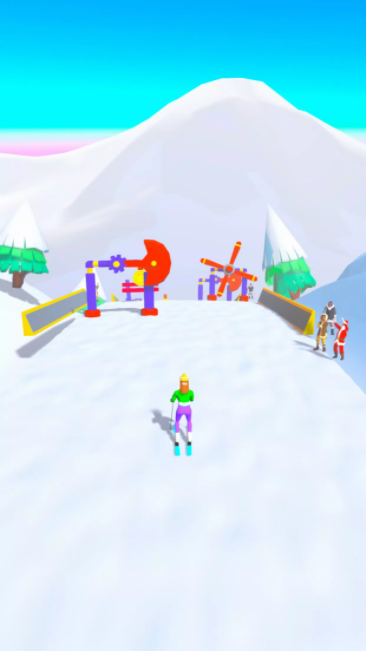 滑雪跑者SkiSnowRunner图3