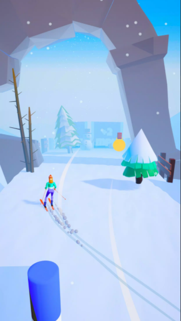 滑雪跑者SkiSnowRunner图1