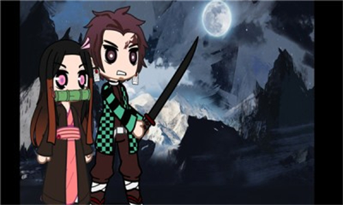 加查鬼灭之刃模组中文版免费下载截图4