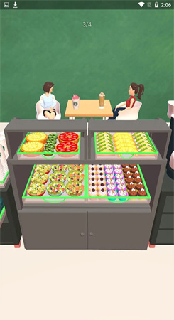 收纳咖啡屋图2