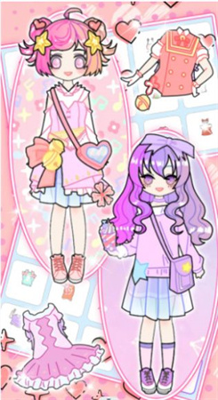 装扮甜心少女图3