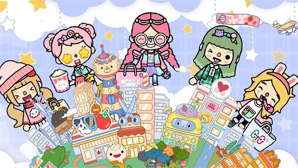 迷你乐园托卡世界图3