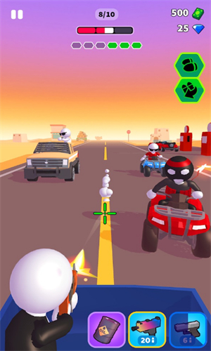 怒火公路图1