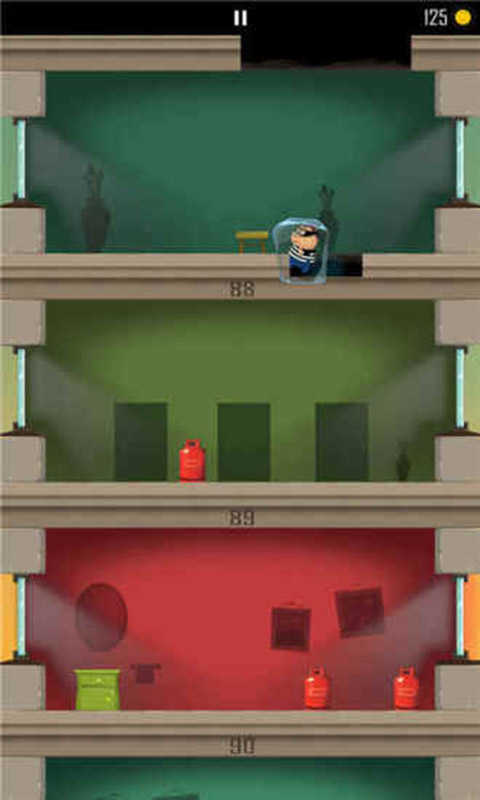 老爸曾是小偷3中文版图3