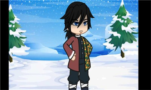 加查鬼灭之刃模组中文版免费下载