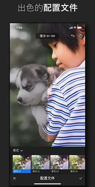 lightroom手机修图软件免费版图2