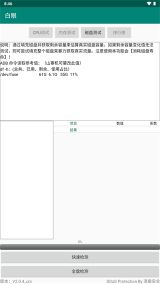 白眼图1