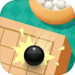 五子棋免费版图标