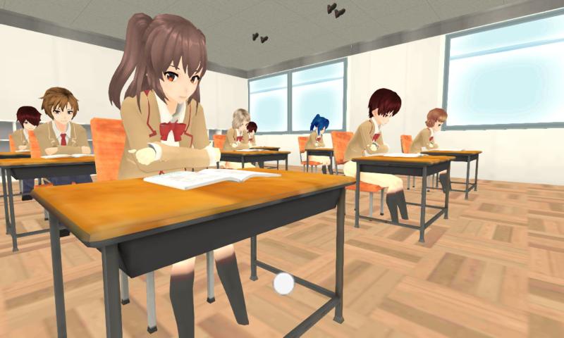 校园生活模拟器2SchoolLifeSimulator