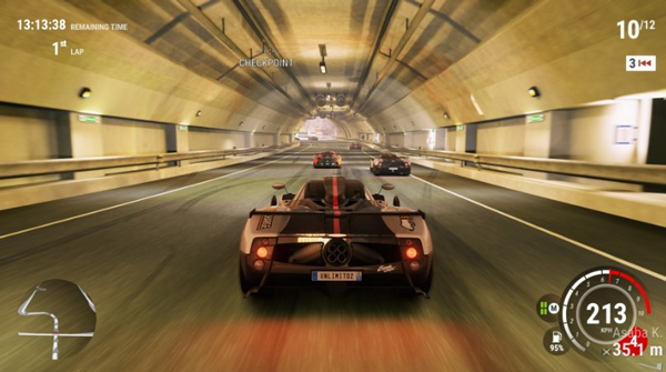 极速俱乐部破解版