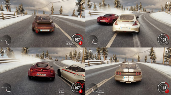 极速俱乐部破解版