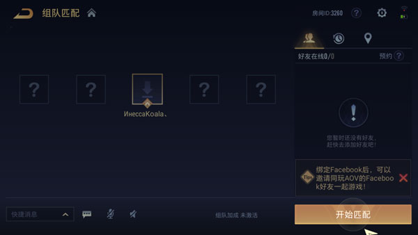 王者荣耀测试服图3