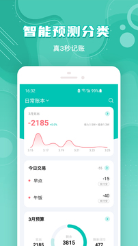 薄荷记账app图1