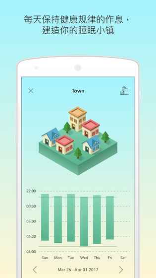 睡眠小镇app图4